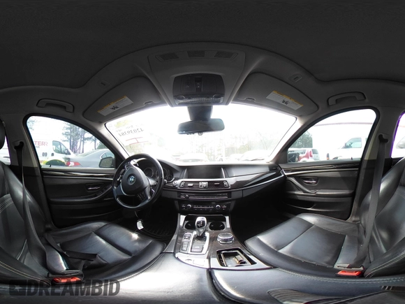 2016 BMW 5 Series 528i xDrive with VIN WBA5A7C57GG643446, listed as a IAAI auction lot 42039384 with 132,119 mi miles. Bid and sale history available at carsss.com. Image 18.