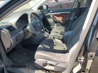 2009 Volkswagen Jetta с VIN 3VWHZ71K79M134285, выставлен на аукционе Copart как лот 54414605 с пробегом 149 806 миль миль и Чистый • Clean title. История ставок и продаж доступна на DreamBid. Изображение 7.