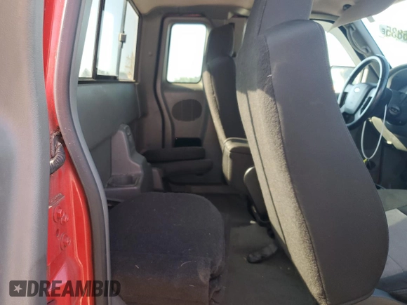 2009 Ford Ranger XLT z VIN 1FTZR45EX9PA20995, wystawiony jako Copart lot #60665835 z przebiegiem 200 386 mil mil oraz Szkoda całkowita • Salvage title. Historia ofert i sprzedaży dostępna na DreamBid. Obrazek 10.