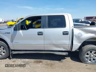 2014 Ford F-150 XL z VIN 1FTFW1ET9EKD60431, wystawiony jako IAAI lot #41994685 z przebiegiem 125 755 mil mil oraz . Historia ofert i sprzedaży dostępna na DreamBid. Obrazek 15.