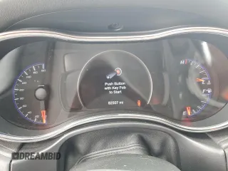2017 Jeep Grand Cherokee SRT with VIN 1C4RJFDJ1HC904654, listed as a Copart auction lot 55954124 with 82,507 mi miles and Salvage Title. Bid and sale history available at carsss.com. Image 9.