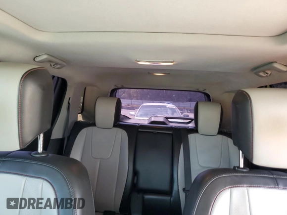 2015 GMC Terrain SLT with VIN 2GKFLXE38F6423510, listed as a Copart auction lot 55681475 with 262,358 mi miles and Salvage title. Bid and sale history available at DreamBid. Image 10.