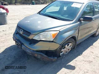 2007 Honda CR-V LX with VIN JHLRE38307C073504, listed as a IAAI auction lot 41783584 with 234,864 mi miles. Bid and sale history available at carsss.com. Image 6.