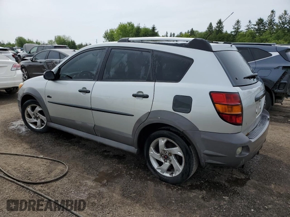 2004 Pontiac Vibe с VIN 5Y2SL62804Z470780, выставлен на аукционе Copart как лот 61183485 с пробегом 299 999 миль миль и Чистый • Clean title. История ставок и продаж доступна на DreamBid. Изображение 2.