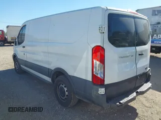 2017 Ford Transit z VIN 1FTYE1YMXHKA45223, wystawiony jako IAAI lot #41790539 z przebiegiem 212 954 mil mil oraz . Historia ofert i sprzedaży dostępna na DreamBid. Obrazek 3.