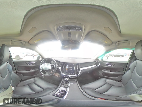 2020 Volvo V60 z VIN YV4102WK5L1030373, wystawiony jako Copart lot #88530625 z przebiegiem 37 296 mil mil oraz Nie do naprawy • Non repairable. Historia ofert i sprzedaży dostępna na DreamBid. Obrazek 13.