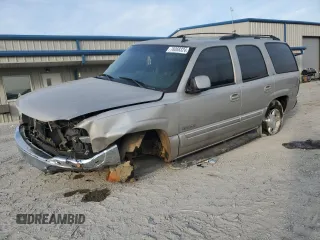 2006 GMC Yukon SLE with VIN 1GKEC13Z66R118155, listed as a Copart auction lot 78068324 with 0 mi miles and Salvage Title. Bid and sale history available at carsss.com. Image 1.