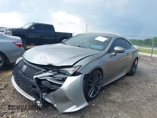 2015 Lexus RC 350 F Sport z VIN JTHSE5BC2F5004673, wystawiony jako IAAI lot #42280105 z przebiegiem 155 768 mil mil oraz . Historia ofert i sprzedaży dostępna na DreamBid. Obrazek 22.