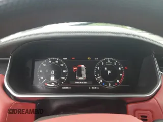 2019 Land Rover Range Rover Sport HSE Dynamic with VIN SALWV2SV1KA416225, listed as a Copart auction lot 56634915 with 26,364 mi miles and Clean Title. Bid and sale history available at DreamBid. Image 9.