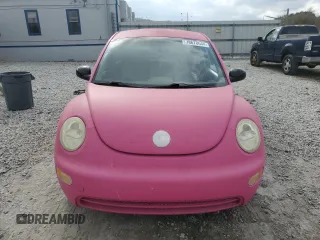 2003 Volkswagen New Beetle Coupe GL with VIN 3VWBK21C53M421251, listed as a Copart auction lot 78678044 with 140,676 mi miles and Clean Title. Bid and sale history available at carsss.com. Image 5.