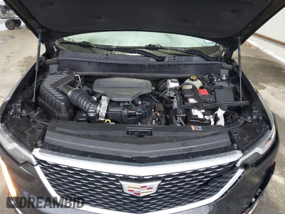 2020 Cadillac XT6 FWD Premium Luxury with VIN 1GYKPCRS9LZ177120, listed as a IAAI auction lot 41608960 with 63,109 mi miles and . Bid and sale history available at DreamBid. Image 10.