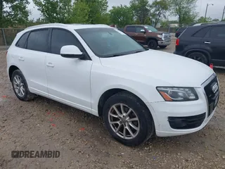2009 Audi Q5 Premium Plus z VIN WA1KK78R09A030731, wystawiony jako IAAI lot #42325710 z przebiegiem 159 699 mil mil oraz . Historia ofert i sprzedaży dostępna na DreamBid. Obrazek 1.
