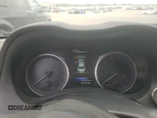 2017 Infiniti Q50 Sport z VIN JN1EV7AP9HM736244, wystawiony jako Copart lot #53419965 z przebiegiem 81 629 mil mil oraz Szkoda całkowita • Salvage title. Historia ofert i sprzedaży dostępna na DreamBid. Obrazek 9.