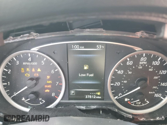 2018 Nissan Sentra S with VIN 3N1AB7AP1JY322580, listed as a Copart auction lot 51759735 with 37,812 mi miles and Non Repairable. Bid and sale history available at carsss.com. Image 9.