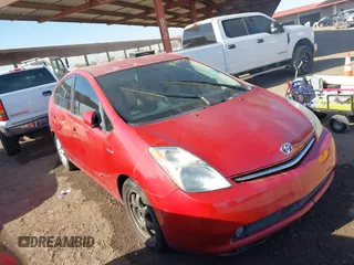 2009 Toyota Prius with VIN JTDKB20U393464588, listed as a IAAI auction lot 41549424 with 191,606 mi miles and . Bid and sale history available at DreamBid. Image 1.