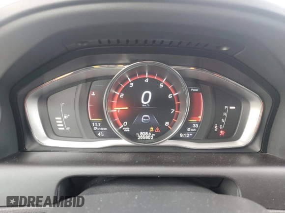 2016 Volvo XC60 T5 Premier z VIN YV4612RK0G2912601, wystawiony jako Copart lot #51837735 z przebiegiem 265 802 mil mil oraz Szkoda całkowita • Salvage title. Historia ofert i sprzedaży dostępna na DreamBid. Obrazek 9.
