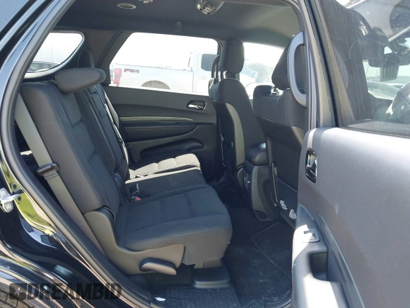 2025 Dodge Durango Limited z VIN 1C4RDHDG9SC537744, wystawiony jako IAAI lot #42257516 z przebiegiem 668 mil mil oraz . Historia ofert i sprzedaży dostępna na DreamBid. Obrazek 8.