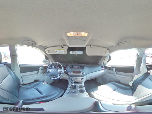 2012 Toyota Highlander with VIN 5TDBK3EH8CS156453, listed as a Copart auction lot 49958205 with 58,602 mi miles and Salvage Title. Bid and sale history available at carsss.com. Image 16.