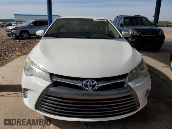 2015 Toyota Camry LE with VIN 4T1BD1FK0FU173767, listed as a Copart auction lot 56688395 with Not Provided miles and Salvage Title. Bid and sale history available at DreamBid. Image 5.