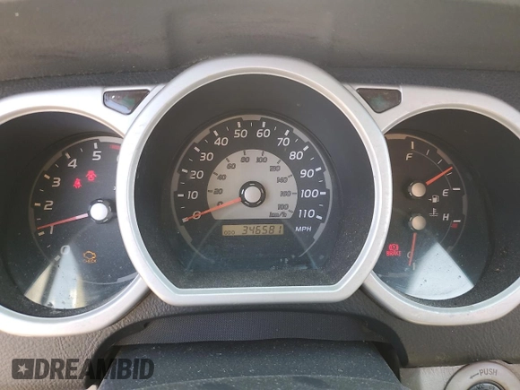2004 Toyota 4Runner SR5 с VIN JTEZU14RX48010628, выставлен на аукционе Copart как лот 60250795 с пробегом 346 581 миль миль и Списание • Salvage title. История ставок и продаж доступна на DreamBid. Изображение 9.