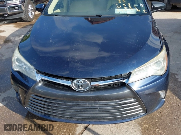 2015 Toyota Camry XLE with VIN 4T4BF1FK2FR467882, listed as a IAAI auction lot 42058933 with 126,022 mi miles and . Bid and sale history available at carsss.com. Image 12.