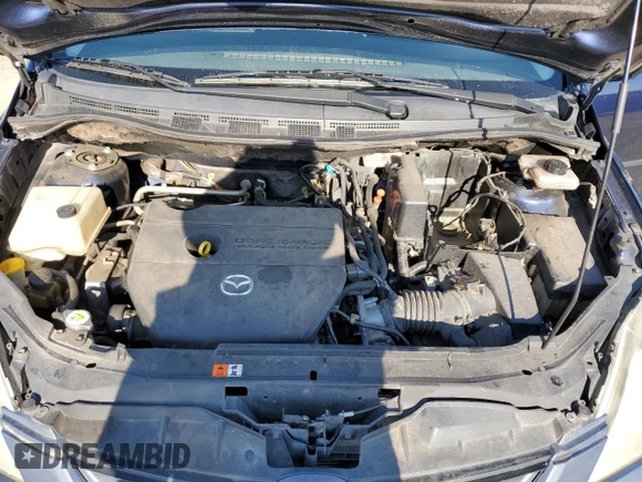 2008 Mazda 5 Grand Touring z VIN JM1CR29L680320303, wystawiony jako Copart lot #82290764 z przebiegiem 206 603 mil mil oraz Szkoda całkowita • Salvage title. Historia ofert i sprzedaży dostępna na DreamBid. Obrazek 24.
