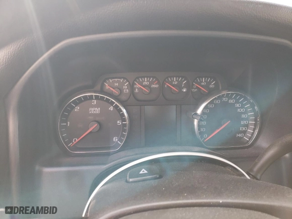 2014 Chevrolet Silverado 1500 Work Truck with VIN 1GCRCPEH9EZ359954, listed as a Copart auction lot 84535894 with 0 mi miles and Salvage Title. Bid and sale history available at carsss.com. Image 9.
