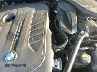 2017 BMW 7 Series 740i xDrive with VIN WBA7E4C50HGU99073, listed as a Copart auction lot 86506784 with 107,109 mi miles and Salvage title. Bid and sale history available at DreamBid. Image 15.