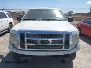 2011 Ford F-150 XL with VIN 1FTEX1CM8BFA77303, listed as a IAAI auction lot 41821852 with 320,133 mi miles. Bid and sale history available at carsss.com. Image 12.