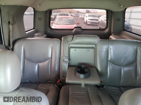 2003 GMC Yukon SLT with VIN 1GKEC13T93R318454, listed as a Copart auction lot 89156215 with 248,137 mi miles and Salvage Title. Bid and sale history available at carsss.com. Image 10.