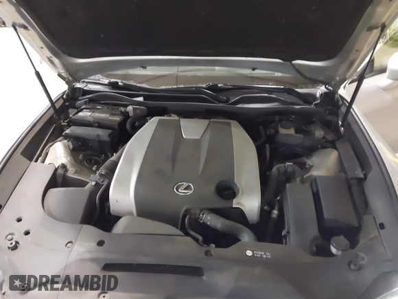 2015 Lexus RC 350 F Sport with VIN JTHSE5BC5F5001699, listed as a IAAI auction lot 41394274 with 150,319 mi miles and . Bid and sale history available at carsss.com. Image 10.