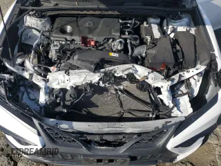 2023 Toyota Camry SE with VIN 4T1T11AK3PU777092, listed as a Copart auction lot 52180785 with 46,836 mi miles and Salvage Title. Bid and sale history available at DreamBid. Image 11.
