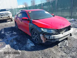 2019 Honda Civic Si z VIN 2HGFC1E55KH704819, wystawiony jako IAAI lot #41426899 z przebiegiem 79 459 mil mil oraz . Historia ofert i sprzedaży dostępna na DreamBid. Obrazek 1.
