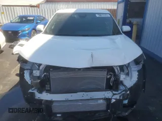 2025 Chevrolet Equinox AWD LT with VIN 3GNAXPEGXSL323967, listed as a Copart auction lot 61102035 with 2,957 mi miles and Clean title. Bid and sale history available at DreamBid. Image 5.
