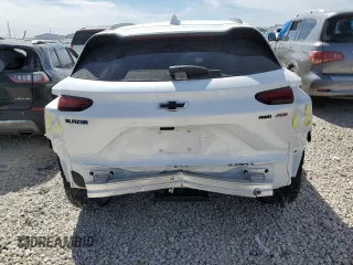 2024 Chevrolet Blazer EV eAWD RS z VIN 3GNKDCRJ3RS255118, wystawiony jako Copart lot #49162575 z przebiegiem 3132 mil mil oraz Szkody całkowita. Historia ofert i sprzedaży dostępna na DreamBid. Obrazek 6.