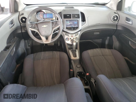 2013 Chevrolet Sonic LT with VIN 1G1JC6SG1D4127307, listed as a Copart auction lot 46739655 with 179,043 mi miles and Clean Title. Bid and sale history available at carsss.com. Image 8.