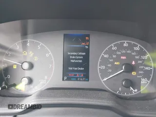 2023 Toyota Corolla LE with VIN 5YFB4MDE4PP055531, listed as a IAAI auction lot 42135999 with 41,631 mi miles and . Bid and sale history available at DreamBid. Image 7.