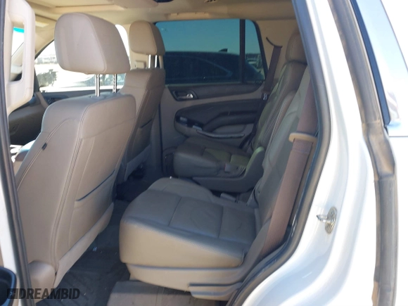 2018 Chevrolet Tahoe LT with VIN 1GNSCBKC8JR128476, listed as a IAAI auction lot 41447799 with 105,209 mi miles. Bid and sale history available at carsss.com. Image 8.