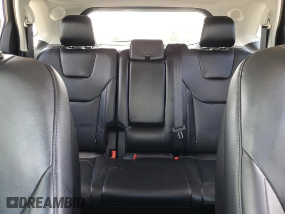 2019 Ford Edge Titanium with VIN 2FMPK4K99KBC20522, listed as a Copart auction lot 61953775 with 61,607 mi miles and Salvage title. Bid and sale history available at DreamBid. Image 10.