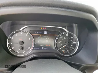 2021 Nissan Titan Pro-4X с VIN 1N6AA1EDXMN535765, выставлен на аукционе Copart как лот 63125075 с пробегом 56 208 миль миль и Списание • Salvage title. История ставок и продаж доступна на DreamBid. Изображение 9.