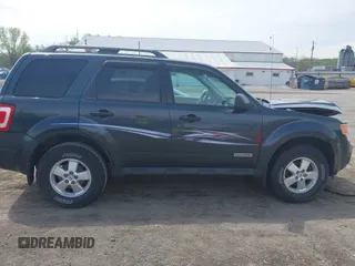 2008 Ford Escape XLS with VIN 1FMCU02Z68KA57599, listed as a IAAI auction lot 42128361 with 140,003 mi miles and . Bid and sale history available at DreamBid. Image 13.