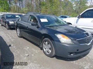 2007 Nissan Altima 2.5 with VIN 1N4AL21E27C111794, listed as a IAAI auction lot 42027082 with 185,656 mi miles. Bid and sale history available at carsss.com. Image 1.