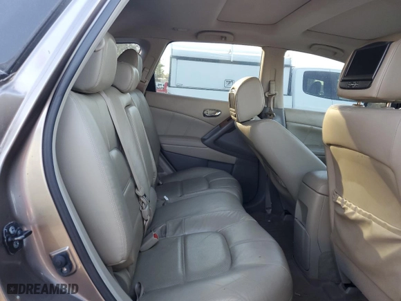 2012 Nissan Murano SL with VIN JN8AZ1MU5CW103210, listed as a Copart auction lot 41996485 with 0 mi miles and Clean Title. Bid and sale history available at carsss.com. Image 11.