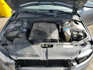2011 Audi A4 Premium z VIN WAUAFAFL8BN044888, wystawiony jako Copart lot #48617525 z przebiegiem 145 041 mil mil oraz Szkoda całkowita • Salvage title. Historia ofert i sprzedaży dostępna na DreamBid. Obrazek 12.
