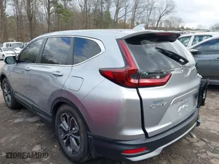 2020 Honda CR-V EX-L with VIN 7FARW1H81LE022024, listed as a IAAI auction lot 41717302 with 59,287 mi miles. Bid and sale history available at carsss.com. Image 14.