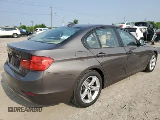 2014 BMW 3 Series 320i xDrive с VIN WBA3C3C58EPV90764, выставлен на аукционе Copart как лот 59424895 с пробегом 116 054 миль миль и Списание • Salvage title. История ставок и продаж доступна на DreamBid. Изображение 3.