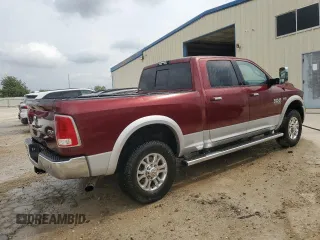 2018 Ram 2500 Laramie with VIN 3C6UR5FJ6JG191979, listed as a Copart auction lot 53401995 with 94,409 mi miles and Clean title. Bid and sale history available at DreamBid. Image 3.
