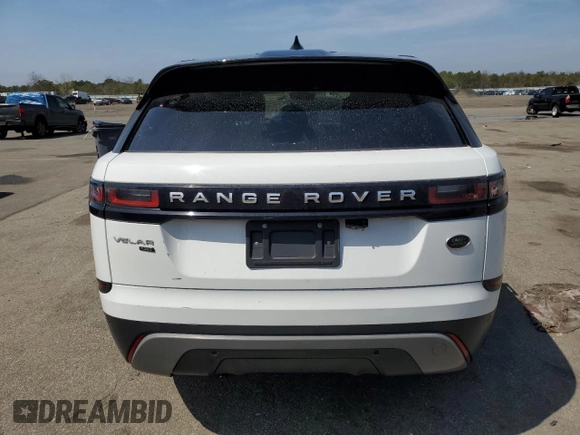 2019 Land Rover Range Rover Velar with VIN SALYA2EX9KA217246, listed as a Copart auction lot 53995395 with 85,784 mi miles and Clean Title. Bid and sale history available at DreamBid. Image 6.