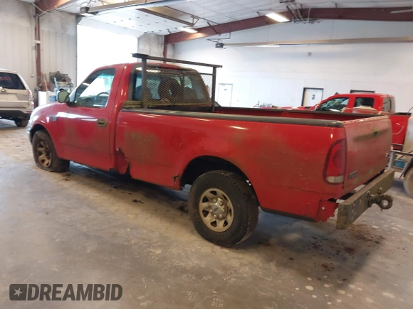 1999 Ford F-250 with VIN 1FTPF27L1XNB56991, listed as a IAAI auction lot 42067008 with Not provided miles and . Bid and sale history available at DreamBid. Image 3.