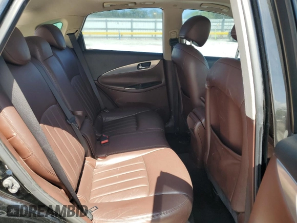 2008 Infiniti EX Journey with VIN JNKAJ09EX8M305105, listed as a Copart auction lot 65010765 with 116,809 mi miles and Clean title. Bid and sale history available at DreamBid. Image 10.